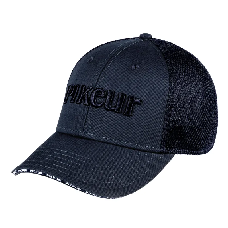 Pikeur Mesh Cap - Night Sky